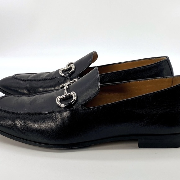 Gucci Men's loafer with Horsebit - Picture 4 of 10
